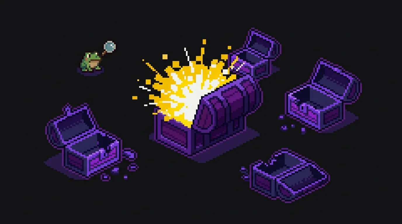 One Token Hit 6x in the Worst Week of the Year. Here's What Happened.