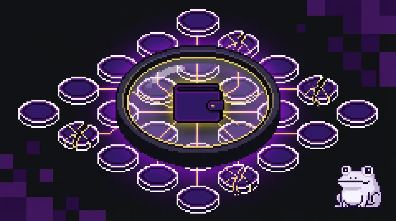 One Wallet. 399 Tokens. Here's How to Spot Serial Scammers.