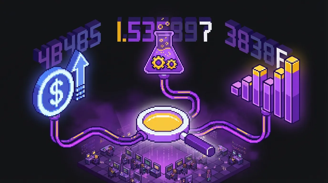 Market Cap, Liquidity, Volume: The 3 Numbers That Actually Matter