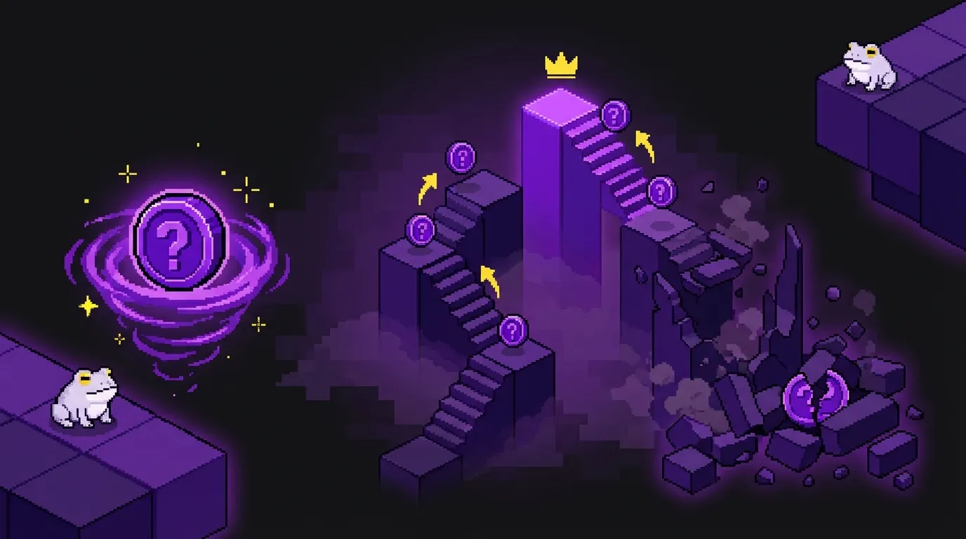 The Life and Death of a Memecoin in 24 Hours