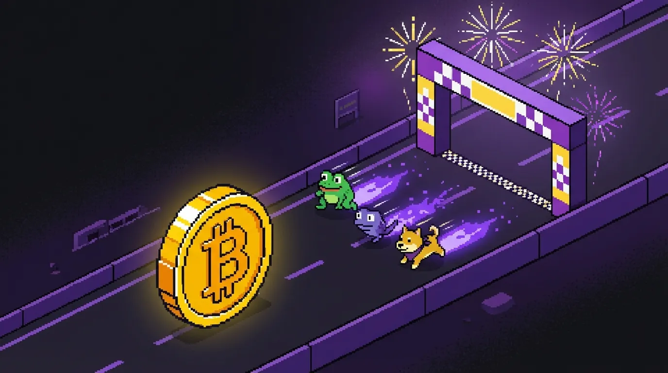 PEPE Up 20%, BONK Up 10%: Why Memecoins Just Outran Bitcoin