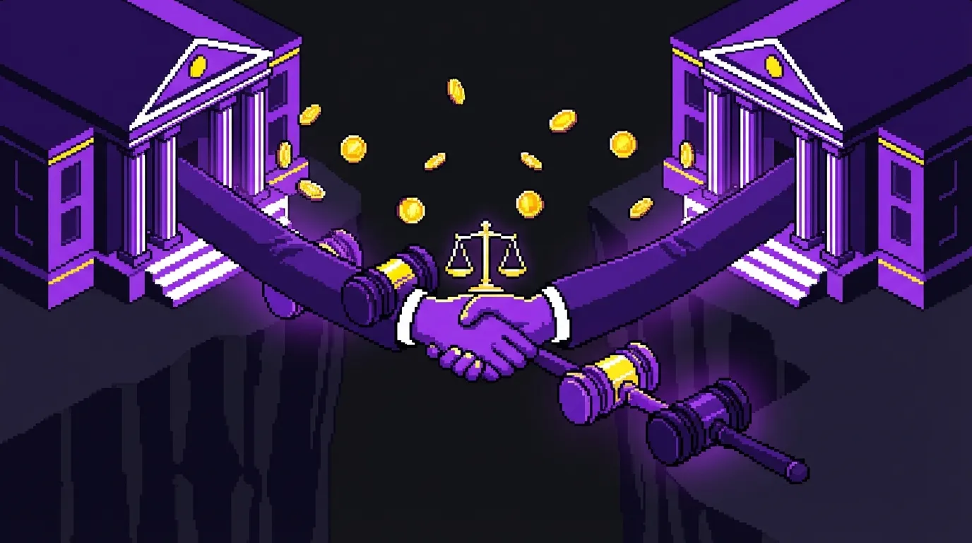 The SEC and CFTC Just Stopped Fighting. Here