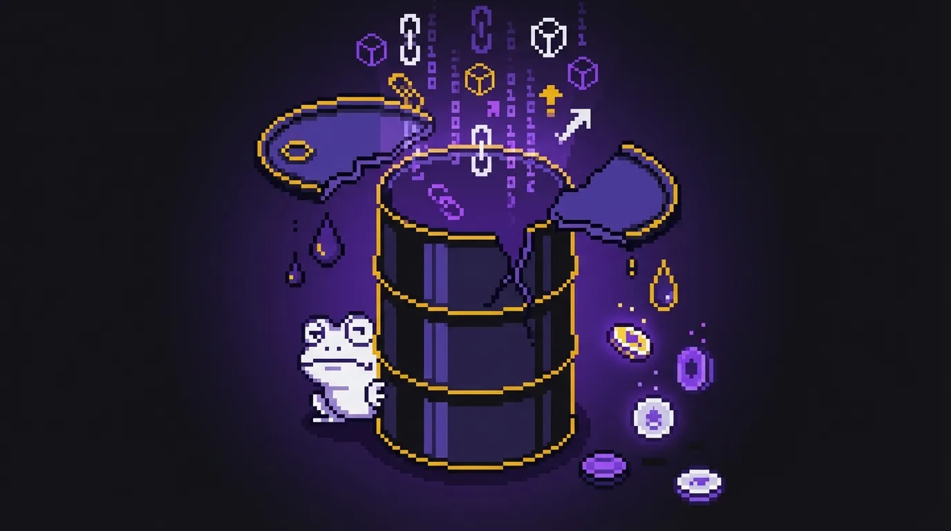 Solana Traders Are Buying 'Digital Oil.' There's No Oil.