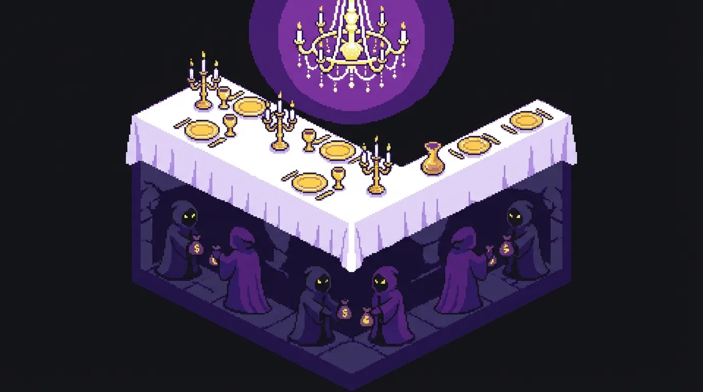 The TRUMP Token Is Offering Another Dinner With the President. Here Is What Happened Last Time.