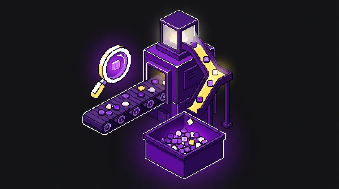 Weekly Drill Report: 589 Tokens, 32 Survived, and the Selection Rate Just Tripled