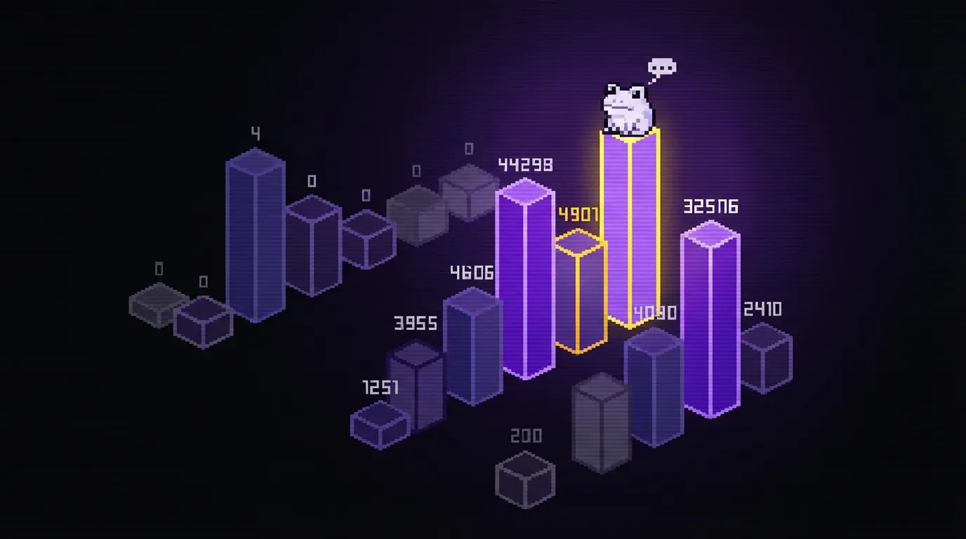 Weekly Drill Report: 688 Tokens, 13 Survived, and the Market's Getting Quieter