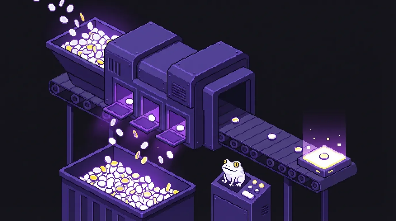 We Scanned 819 Tokens This Week. 23 Survived.