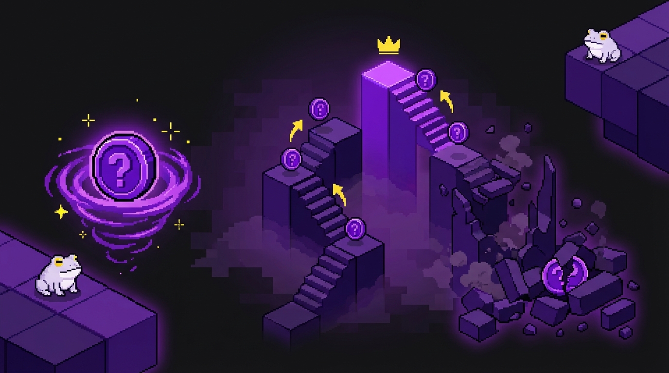 The Life and Death of a Memecoin in 24 Hours